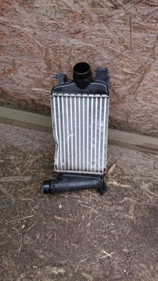 144615FA0A Интеркулер Nissan Micra K14 Арт e12769662, вид 2