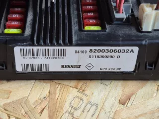 8200306032A S118399200D Блок предохранителей Mazda 2 DE Арт e12769572, вид 2