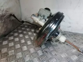 09228608 Вакуумный усилитель тормозов Opel Zafira A Арт e12769527, вид 2