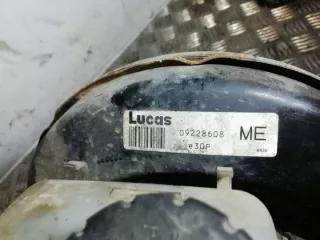 09228608 Вакуумный усилитель тормозов Opel Zafira A Арт e12769527, вид 5