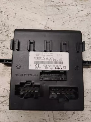 4F0907279 Блок предохранителей Audi A6 C6 (S6,RS6) Арт e12769219, вид 2