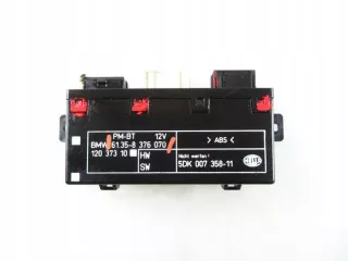 61358376070 Блок предохранителей BMW 5 E39 Арт e12769048, вид 1