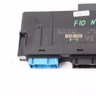 9393667 Блок предохранителей BMW 5 F10/F11/GT F07 Арт e12768988, вид 2