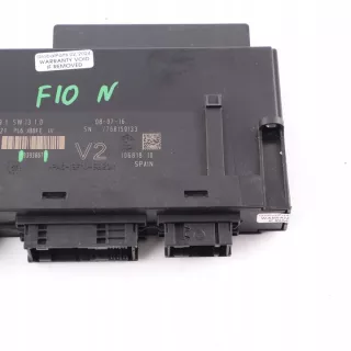 9393667 Блок предохранителей BMW 5 F10/F11/GT F07 Арт e12768988, вид 3