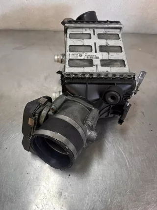 7843119 7555944 Интеркулер BMW 5 F10/F11/GT F07 Арт e12768978, вид 2