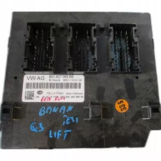8X0907063AB Блок предохранителей Audi Q3 1 Арт e12768883, вид 1