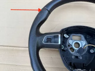 8R0419091G Руль Audi Q5 1 Арт e12768851, вид 2