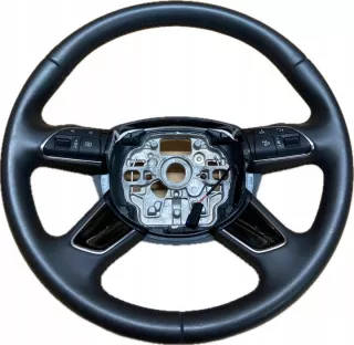 4H0419091T 4H0419091AM Руль Audi A8 D4 (S8) Арт e12768812, вид 1
