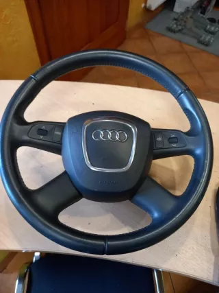 4F0124 Руль Audi A6 C6 (S6,RS6) Арт e12768802, вид 1