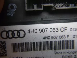 4H0907063CF Блок предохранителей Audi A6 C7 (S6,RS6) Арт e12768770, вид 2