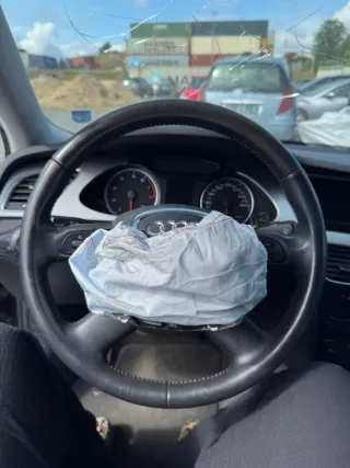 AA4B8KI Руль Audi A4 B8 Арт e12768745, вид 2