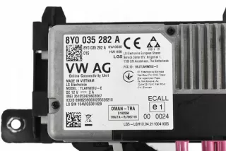 8Y0035282A 8Y0035282D 8Y0035282B Блок предохранителей Audi A3 8Y Арт e12768641, вид 3
