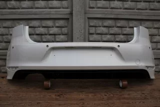 5G6807421E Бампер задний Volkswagen Golf 7 Арт e12768570, вид 1