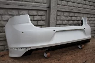5G6807421E Бампер задний Volkswagen Golf 7 Арт e12768570, вид 2