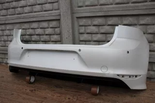 5G6807421E Бампер задний Volkswagen Golf 7 Арт e12768570, вид 3