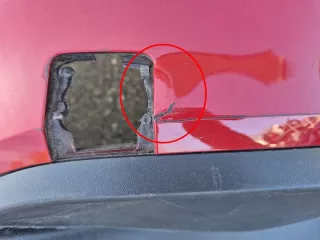 5H6807421C Бампер задний Volkswagen Golf 8 Арт e12768536, вид 3