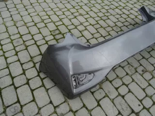 52159-OD480 Бампер задний Toyota Yaris 3 Арт e12768490, вид 2