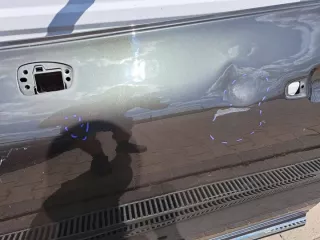 V60IIAHTMKK1 Дверь передняя левая Volvo V60 1 Арт e12768413, вид 4