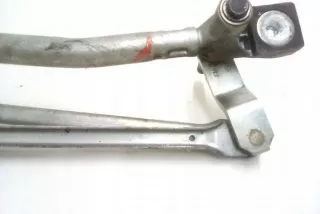31333455 Механизм стеклоочистителя (трапеция дворников) Volvo XC60 2 Арт e12768383, вид 2