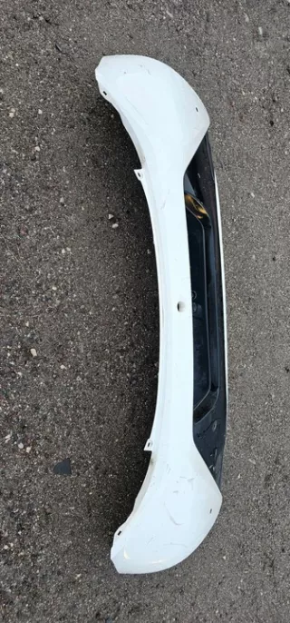 52151-0H010 52159-0H061 Бампер задний Toyota Aygo 2 Арт e12768373, вид 4