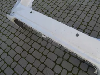52159-02D10 Бампер задний Toyota Auris 2 Арт e12768353, вид 3