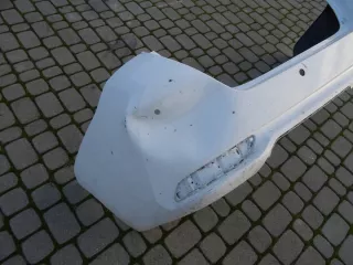 52159-02D10 Бампер задний Toyota Auris 2 Арт e12768353, вид 4