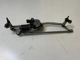 3C1955023E Механизм стеклоочистителя (трапеция дворников) Volkswagen Passat B6 Арт e12768245, вид 4