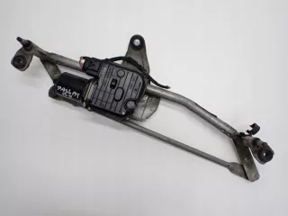 3AB955419 Механизм стеклоочистителя (трапеция дворников) Volkswagen Passat B7 Арт e12768236, вид 1