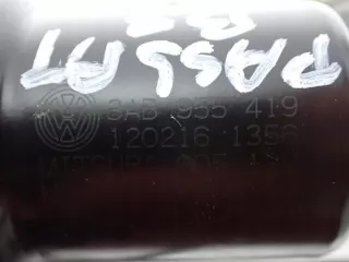 3AB955419 Механизм стеклоочистителя (трапеция дворников) Volkswagen Passat B7 Арт e12768236, вид 3