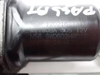 3AB955419 Механизм стеклоочистителя (трапеция дворников) Volkswagen Passat B7 Арт e12768236, вид 4