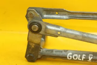 1K1955023D Механизм стеклоочистителя (трапеция дворников) Volkswagen Golf 5 Арт e12768159, вид 3