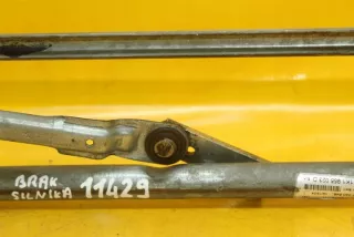 1K1955023D Механизм стеклоочистителя (трапеция дворников) Volkswagen Golf 5 Арт e12768159, вид 5