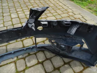  Бампер передний Skoda Superb 3 Арт e12768120, вид 4