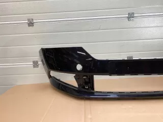 2018-2021 6V0807221F Бампер передний Skoda Fabia 3 Арт e12767982, вид 3