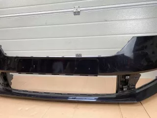 2018-2021 6V0807221F Бампер передний Skoda Fabia 3 Арт e12767982, вид 4