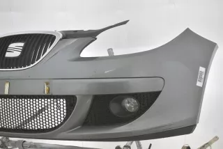  Бампер передний Seat Toledo 3 Арт e12767959, вид 2