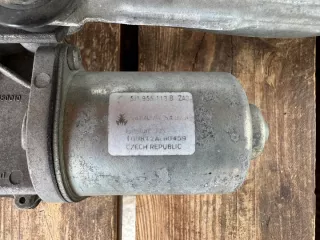 5J1955113B Механизм стеклоочистителя (трапеция дворников) Skoda Fabia 2 Арт e12767948, вид 2