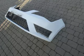 5F0807221M Бампер передний Seat Leon 3 Арт e12767925, вид 4