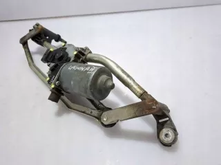 54527211 Механизм стеклоочистителя (трапеция дворников) Renault Laguna 3 Арт e12767872, вид 2
