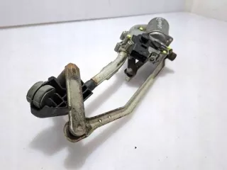 54527211 Механизм стеклоочистителя (трапеция дворников) Renault Laguna 3 Арт e12767872, вид 4