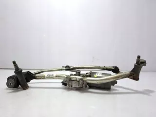 54527211 Механизм стеклоочистителя (трапеция дворников) Renault Laguna 3 Арт e12767872, вид 7
