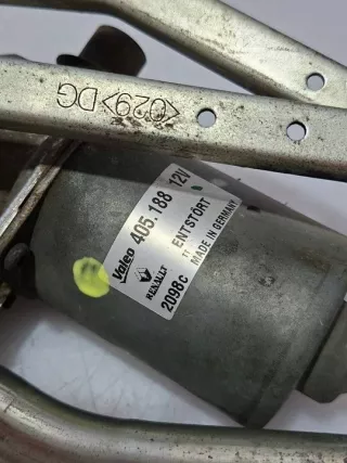 54527211 Механизм стеклоочистителя (трапеция дворников) Renault Laguna 3 Арт e12767872, вид 8