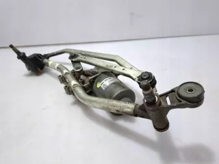 54527211 Механизм стеклоочистителя (трапеция дворников) Renault Laguna 3 Арт e12767872, вид 9