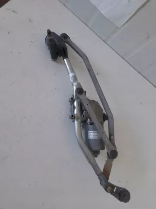 288003799R Механизм стеклоочистителя (трапеция дворников) Renault Laguna 3 Арт e12767871, вид 1
