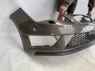 5F0807221M Бампер передний Seat Leon 3 Арт e12767852, вид 2