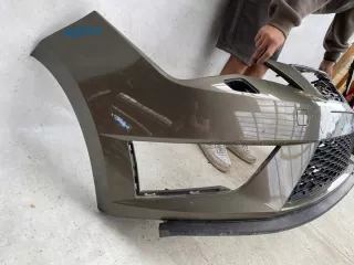 5F0807221M Бампер передний Seat Leon 3 Арт e12767852, вид 3