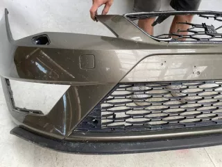 5F0807221M Бампер передний Seat Leon 3 Арт e12767852, вид 4