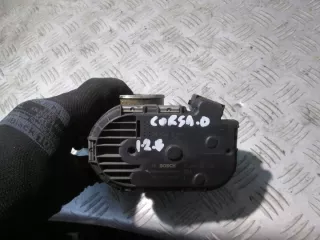 0280750133 Моновпрыск Opel Corsa D Арт e12767688, вид 2