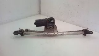 3397020551 Механизм стеклоочистителя (трапеция дворников) Opel Astra G Арт e12767584, вид 1