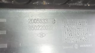 850220029R Бампер задний Renault Master 3 Арт e12767562, вид 7